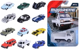 Vintage kovinski avtomobilček z odprtimi deli 7,5 cm