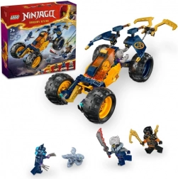LEGO Ninjago Terensko vozilo Ninja Arina