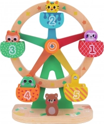 Vrtiljak z živalicami 2Kids Toys