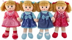 Blago plišasta lutka 40 cm