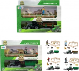 Kmetija s priborom za otroke