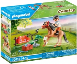 Playmobil Country zbirateljski ponij Connemara