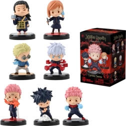 Jujutsu Kaisen Hero Box – zbirateljske figurice (blind box)