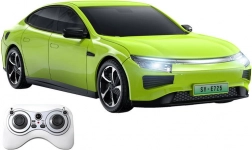 Daljinsko upravljani avto 1:16 Double Eagle (zelen) Električni avto