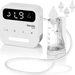 Lionelo Baby Air Flow brezžični nosni aspirator sluzi
