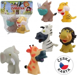 Safari živali 10 cm