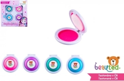 Barvne krede za lase Beauted - komplet 4 kosi