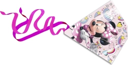 Leteči zmaj 58 cm Disney