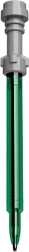 LEGO Star Wars gel pero svetlobni meč – zeleno