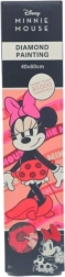 Diamantno slikanje disney minnie 40 × 60 cm
