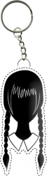 Obesek za ključe Wednesday – glava