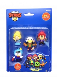 Set figuric Brawl Stars serija 1 - 5 figuric