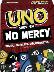 UNO Show ’Em No Mercy – brez usmiljenja