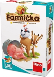 Dino Družabna igra Farmica