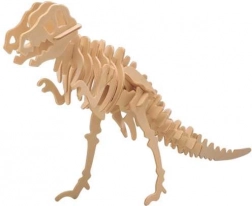 Leseno 3D sestavljanka Tyrannousaurus Rex