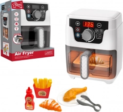 Otroška kuhinjska pečica na baterije