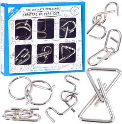 kovinske miselne igre logična uganka