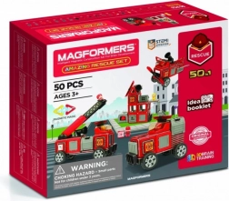 Gradbena igrača Reševalni komplet