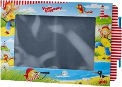 Magnetna risalna tablica Peggy Goki