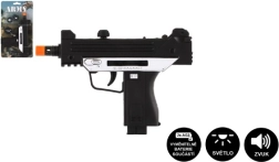 Otroški samopal z efekti