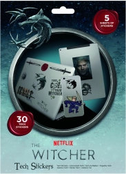 Set nalepk Čarovnik