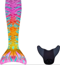 Morski rep velika velikost - monoplavut za plavanje Malibu Aquaris