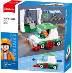 Sluban Metropola Pometalni Voz