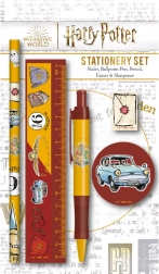 Harry Potter šolski set budget
