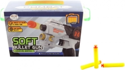 Pena izstrelki s priseskom 7 cm – pakiranje 100 kos