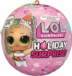 l.o.l. surprise holiday supreme – praznično presenečenje