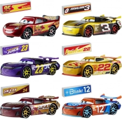 avtomobilčki disney pixar cars nascar – lightning mcqueen kovinski model 1:55