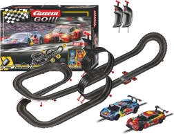 Carrera GO!!! DTM High Speed Showdown dirkalna steza 8,9 m