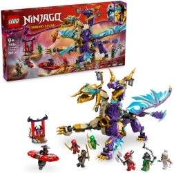 Lego Ninjago Koncentracijski nadzmajev 71836