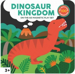 Magnetni igralni set dinozavri Petit Collage