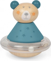 Vstajajči medvedek Bigjigs Toys