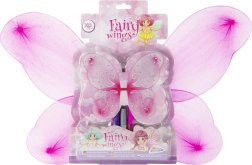 Grafix DYO čarobna vilinska krila za okraševanje