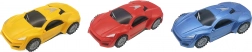 Avto na vztrajnik 16,5 cm – assort