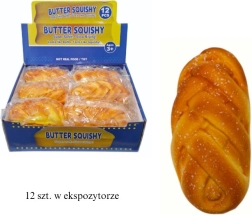 Antistresni stiskalni squishy – čalka - 1 kos