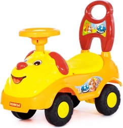 Poganjalec kuža za otroke 3+