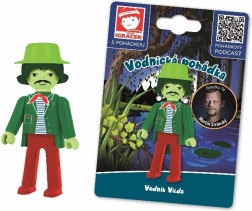 Igráček vodni mož Vilda in vodniška pravljica