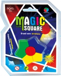 Dian Sheng zvezdasta uganka, 2-plastna