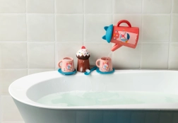 Lilliputiens vodna igrača čajni servis mucka Jeanne