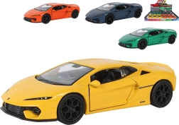 Kovinski model avtomobila Welly Lamborghini Temerario 1:36, 12 cm