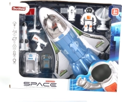 Vesoljsko letalo s svetlobnimi in zvočnimi učinki