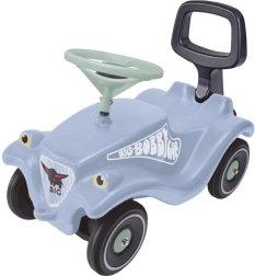 BIG Bobby Car Classic modro poganjalce z oporo