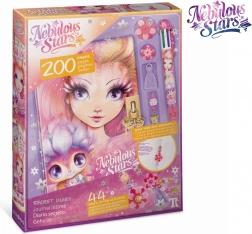 Skrivni dnevnik Nebulous Star Petulia