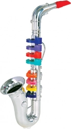 Saksofon 8 not 42 cm