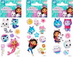 Nalepke GABBY’S DOLLHOUSE