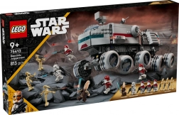 Lego Star Wars republikanski tank Juggernaut