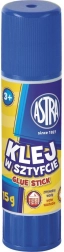 Trdo lepilo v stiku ASTRA 15 g